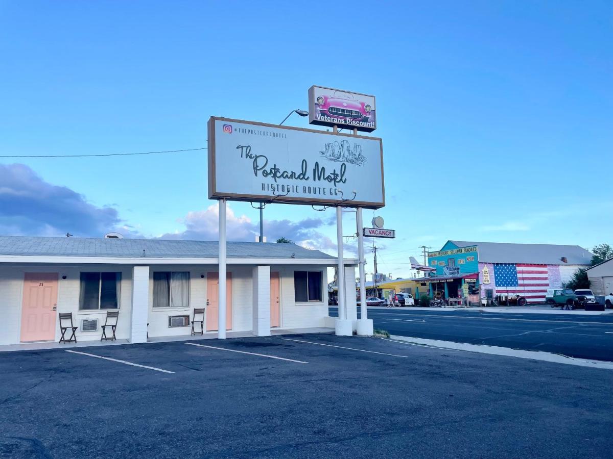 The Postcard Motel Seligman Exterior photo