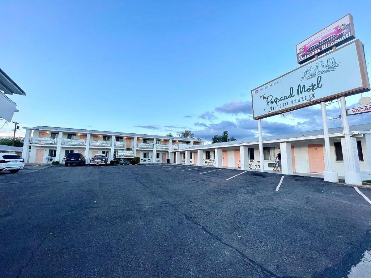The Postcard Motel Seligman Exterior photo
